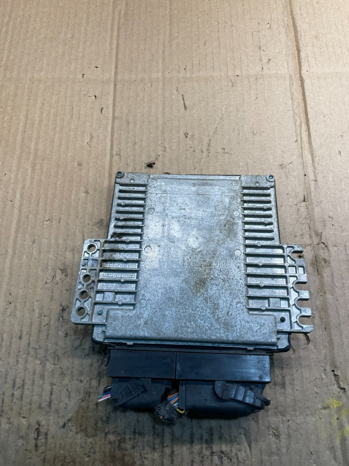 2006 Nissan Titan Ecm Ecu Engine Control Computer MEC84-190 C1 x4075  DG2