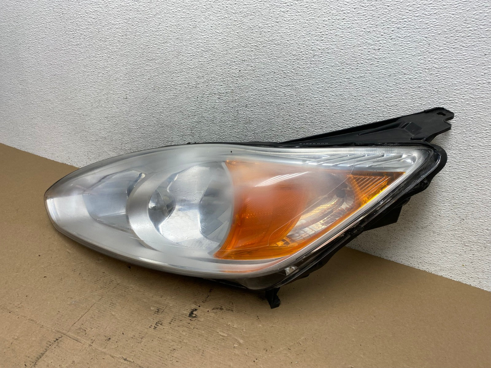 2013 to 2016 Ford C-MAX Left Driver LH Side Headlight DEPO AF4466 LK1
