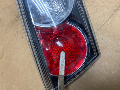 2008-2015 Mitsubishi Lancer Evo 10 X Left Driver Inner Tail Light OEM X3735 DW3