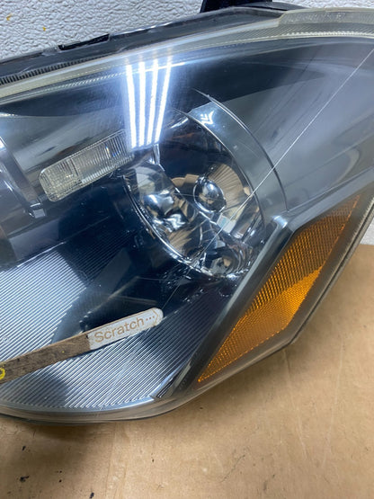 2005 to 2006 Nissan Altima Left+Right Set Halogen Headlights Oem T3720 DW5