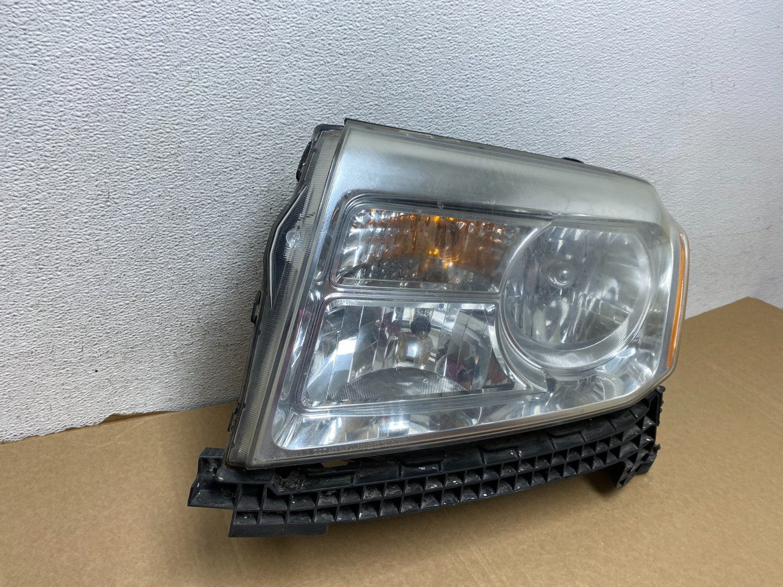 2013 to 2015 Honda Pilot Left Driver LH Side Halogen Headlight AF7274 DW2