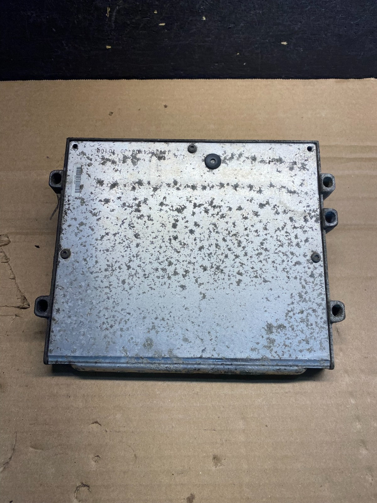 2007 Ford F-150 F150 4.2L Engine Control Unit ECU Computer Module af0017 DG1