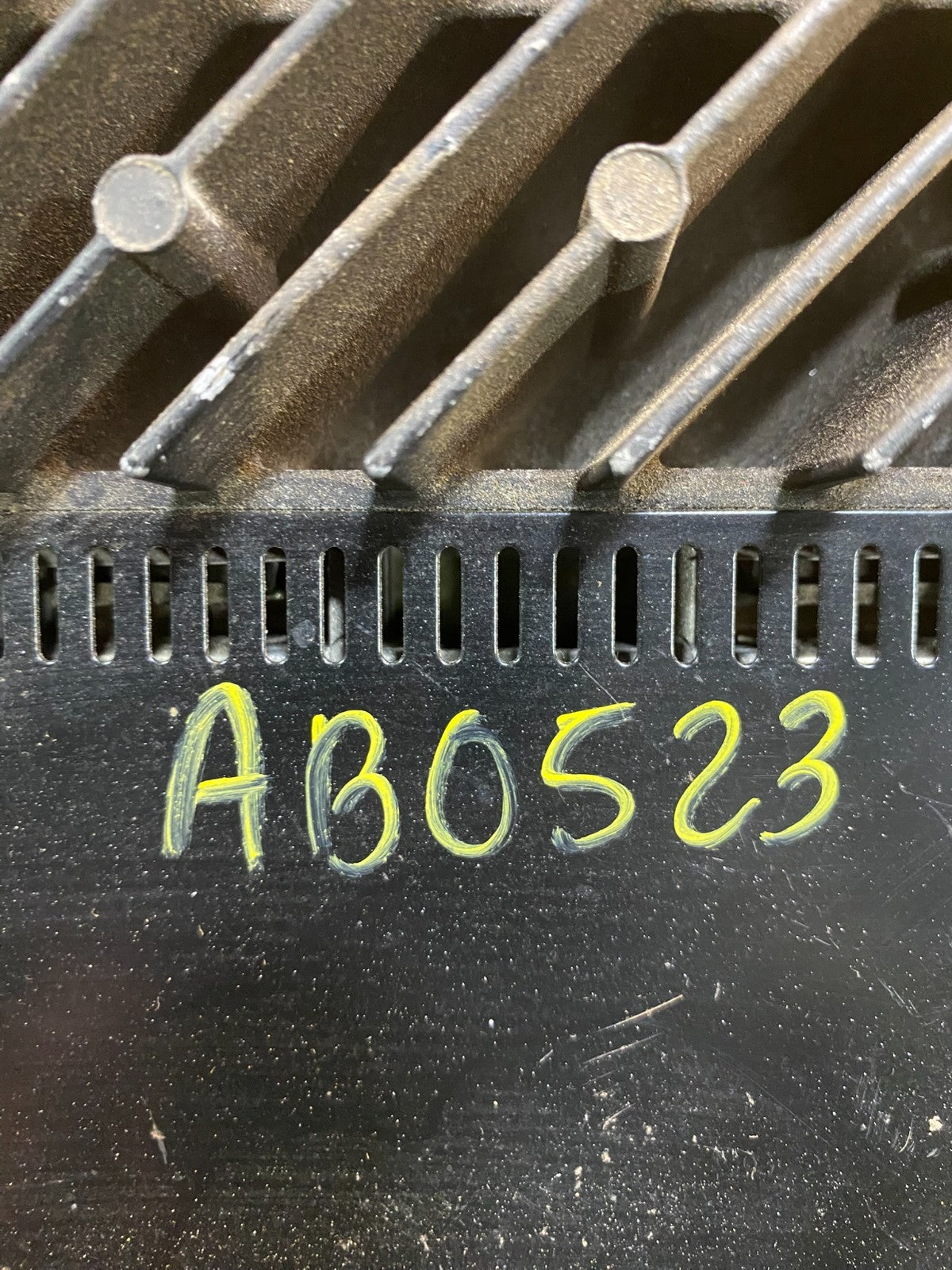 2007-2013 BMW 328i 335i F30 3 Top HiFi Lear Radio Audio Amplifier Amp ab0523  DG3