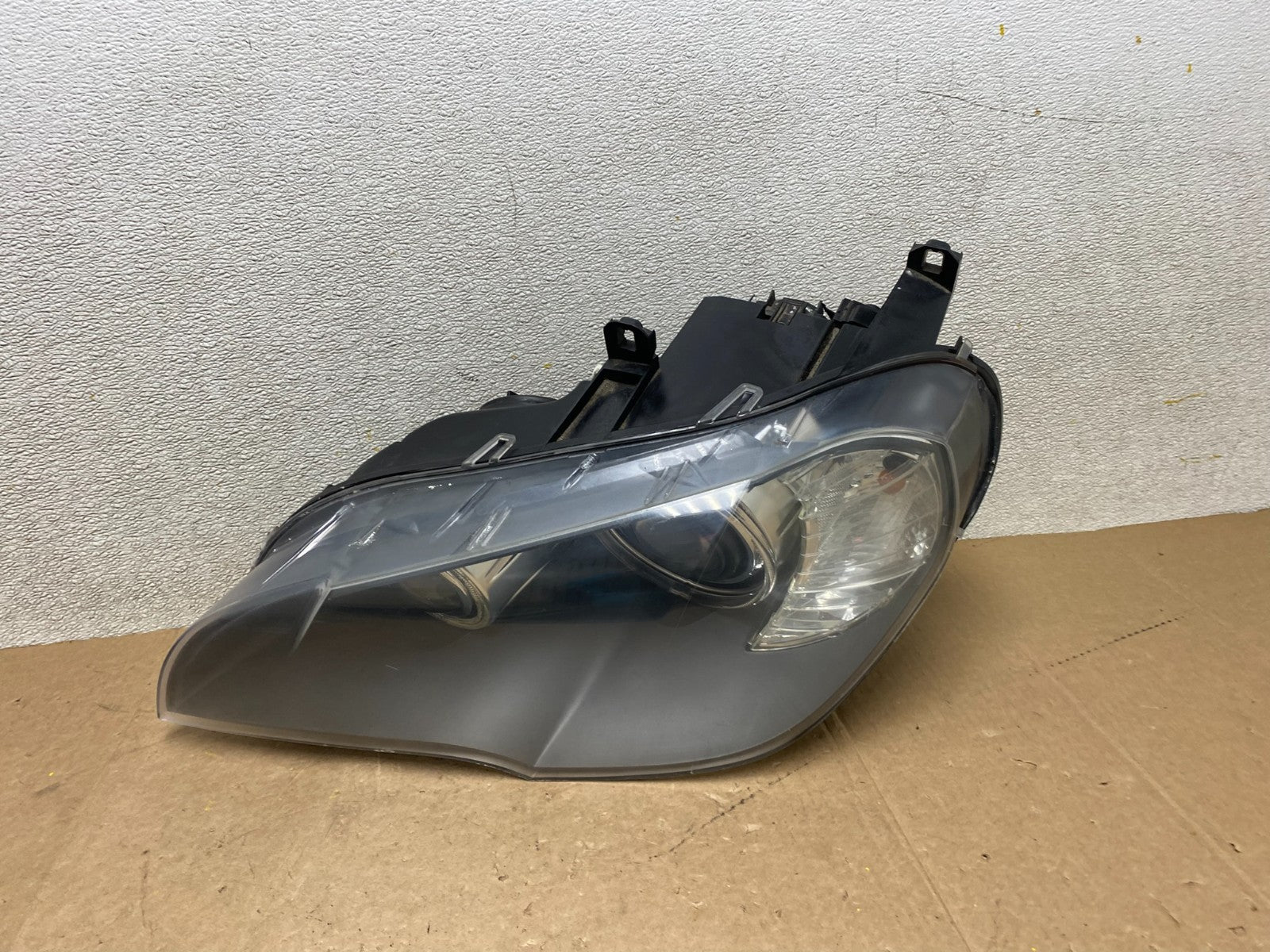 2007 2008 2009 2010 Bmw X5 Left Driver Lh Side Headlight Xenon Hid W8723 DW0