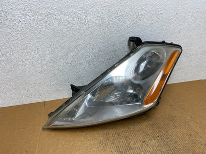 2003 to 2007 Nissan Murano Headlight Halogen Left Driver LH AE1378 DW2