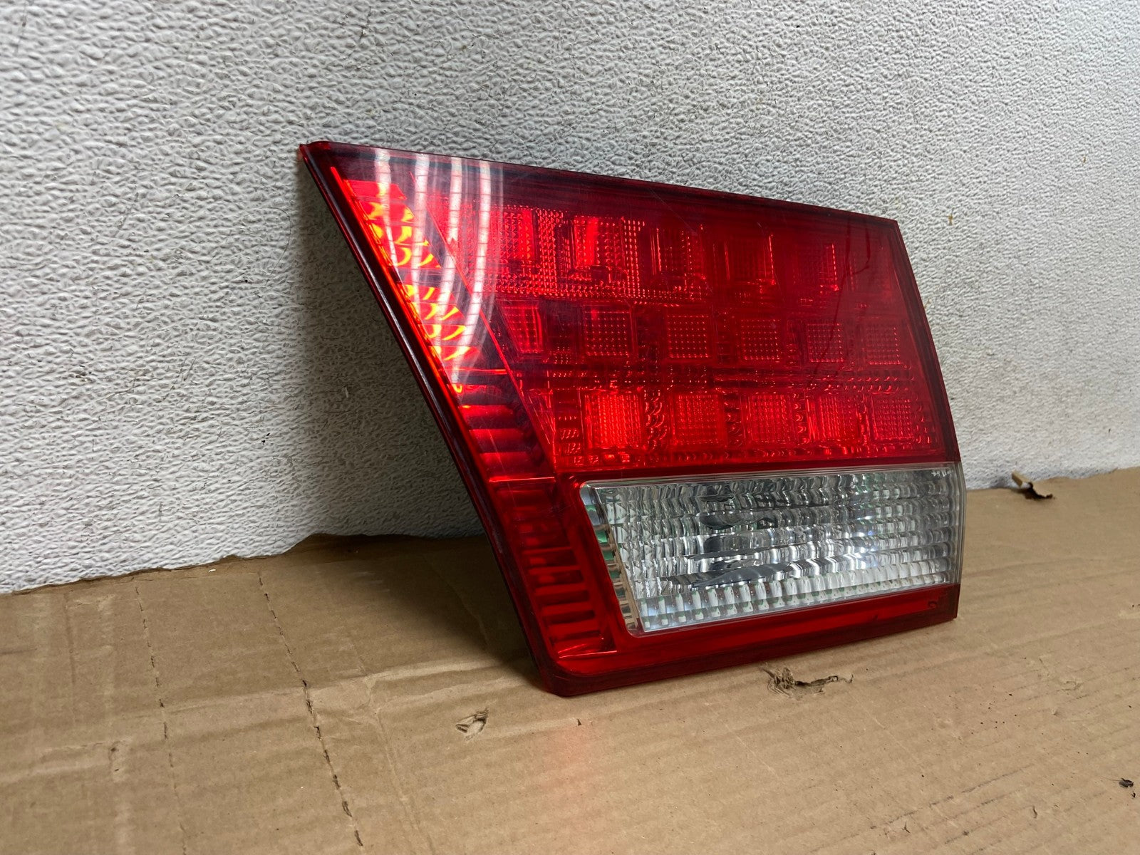 2005 2006 2007 Honda Odyssey Inner Left Driver Lh Side Tail Light AG8131 LK1