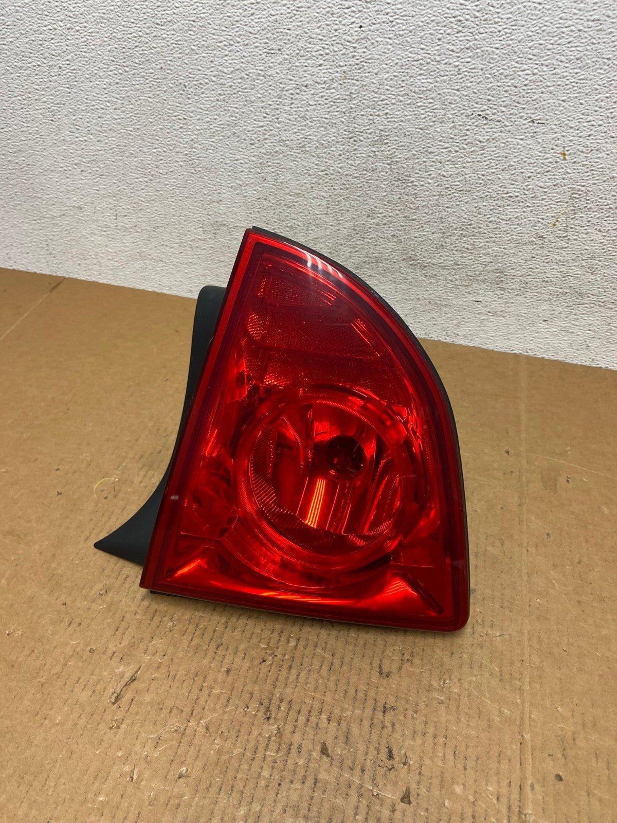 2008 2012 Chevrolet Malibu Right Passenger RH Side Tail Light AE0677 LK0