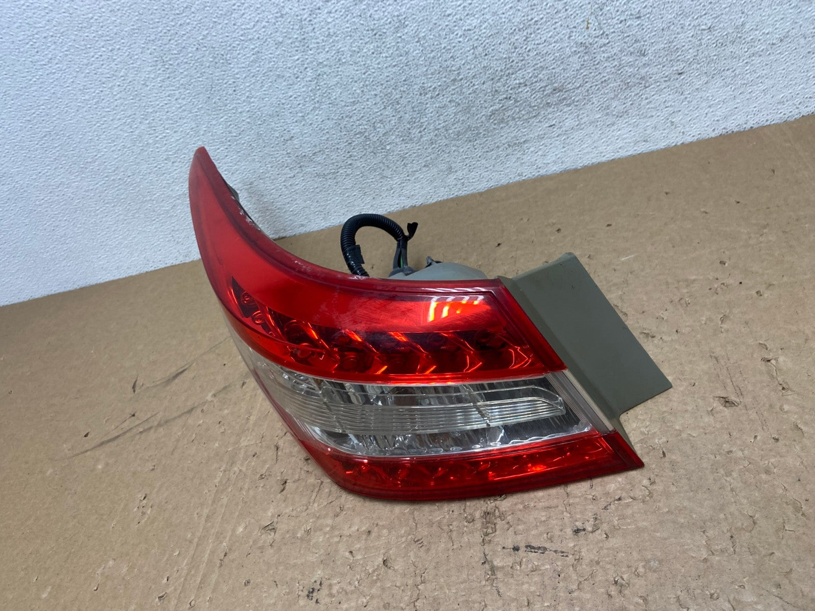2013 2014 2015 Nissan Sentra Led Left Driver LH Side Tail Light AG1383 LK1