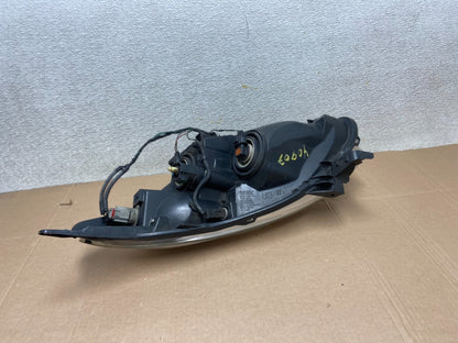 Sedan 2010 2011 2012 Nissan Altima Headlight Right Passenger Rh Y0907 DW5