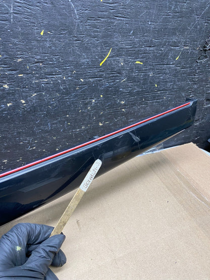 2008-2017 Mitsubishi Lancer Center Dash Bezel Radio Trim ab2093  DG1