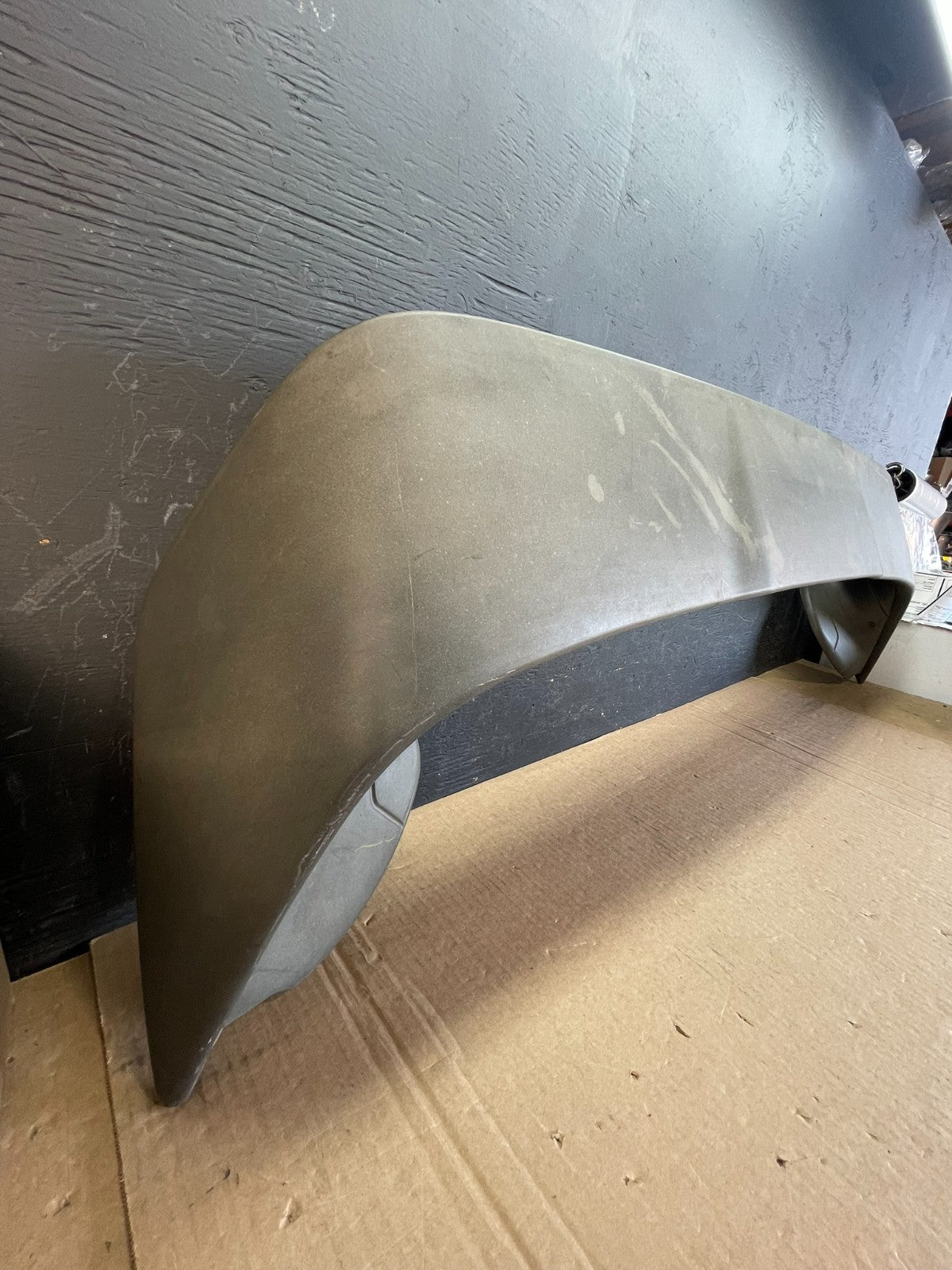 2008 to 2015 Mitsubishi Lancer Spoiler Wing Evolution Evo X AD10832
