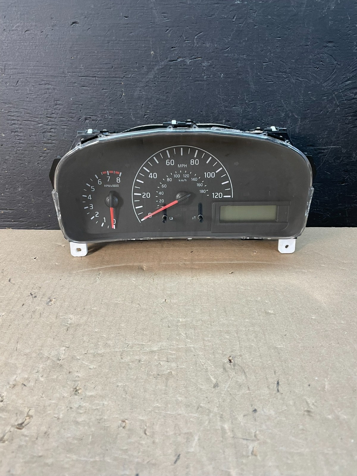 2013 to 2021 Nissan NV200 Speedometer Cluster Gauge AE33650