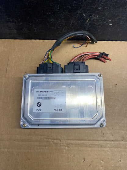 2004 2005 2006 BMW X5 645i 4.4L VVT Valvetronic Control Module af8912 DG0