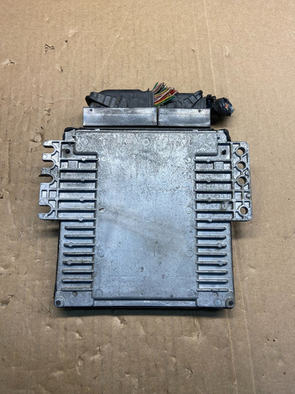 2005 Nissan Pathfinder Engine Control Module ECM MEC35-753 A1 AG1647 DW1