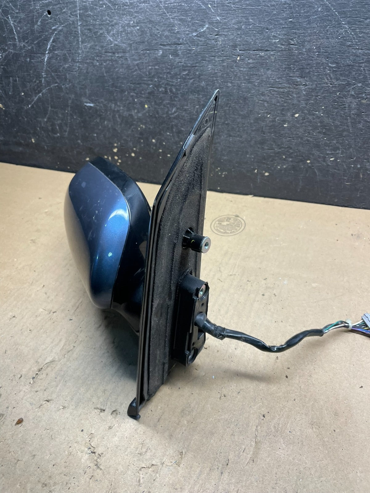 2006 to 2007 Subaru B9 Tribeca Right Passenger Door Turn Signal Mirror W4196 MS2