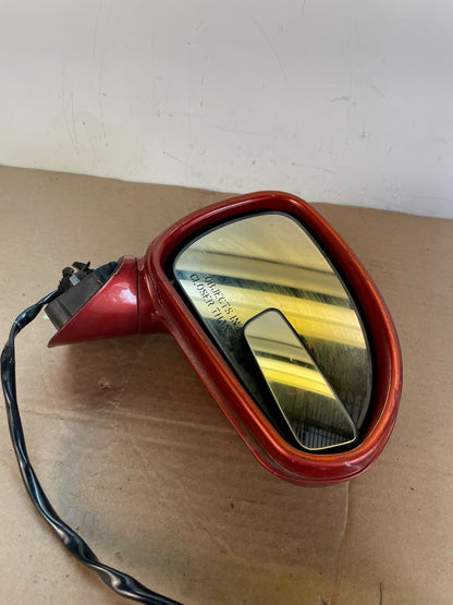 2006-2009 Mitsubishi Eclipse Right Passenger RH Door View Mirror AG7884 DW2