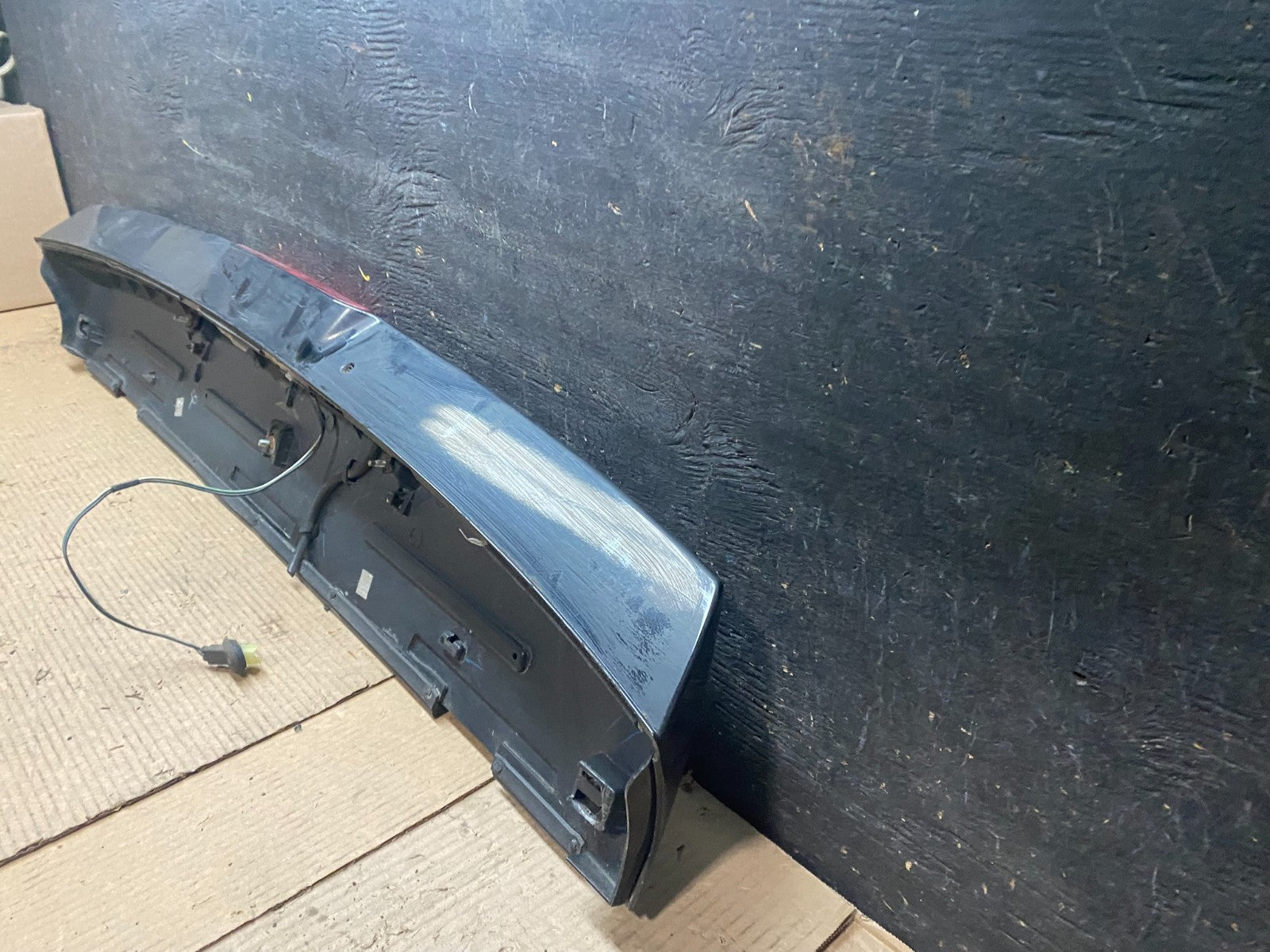 2006 2007 2008 Honda Pilot Rear Trunk Spoiler Gate Oem v7165 DG7