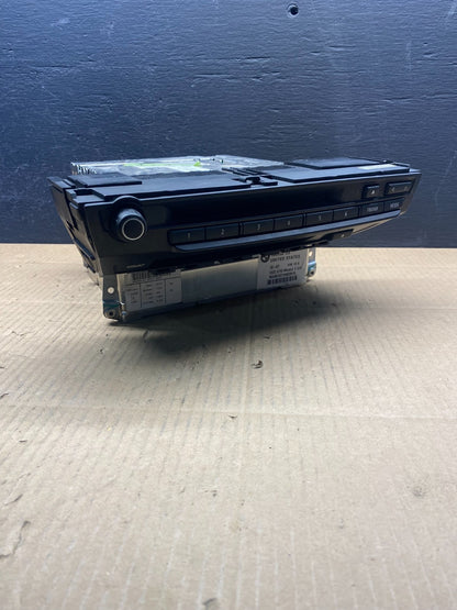 2007 - 2010 Bmw X5 Radio DVD CD Player AM/FM AD1529 DG1