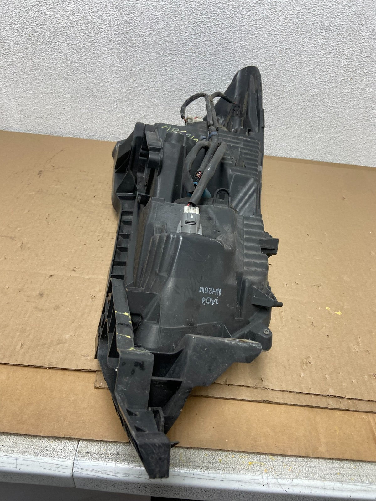 2008 to 2012 Honda Accord Sedan Headlight Left Driver Lh Side Oem AB6218 DW8
