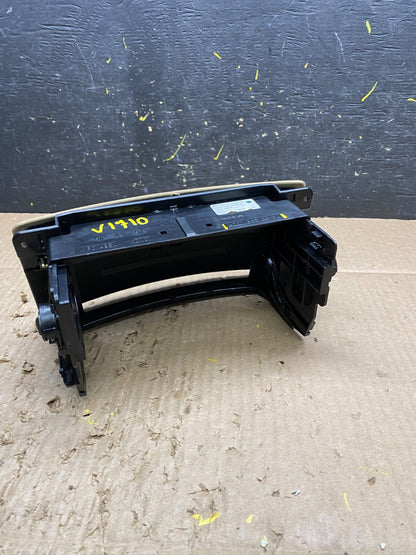 2007 to 2009 Mercedes S-Class S550 Center Console CD Player Cover Trim v1710 DG4
