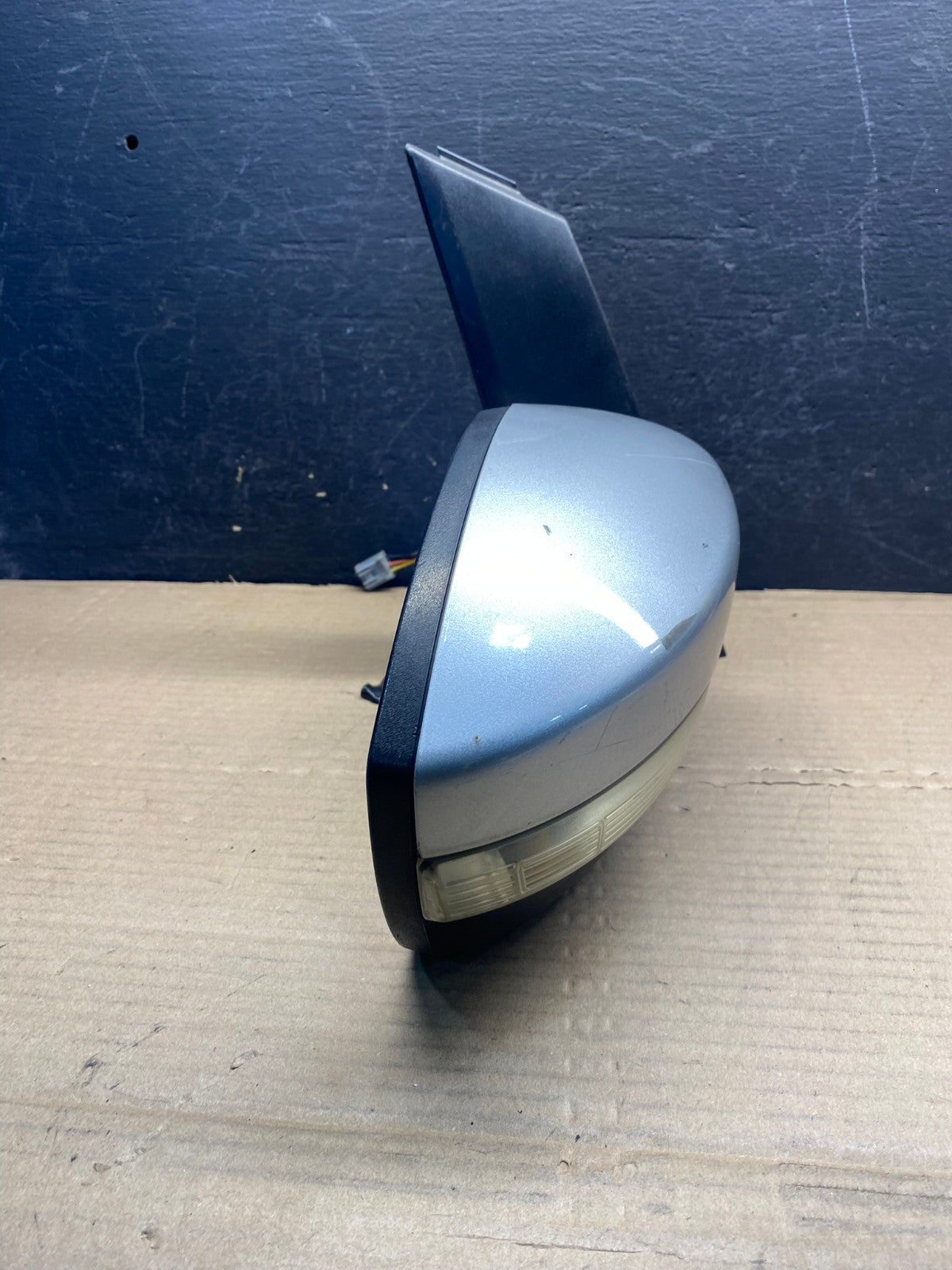 2013-2016 Ford C-Max Right Passenger Side View Door Turn Signal Mirror AF3940 LK10