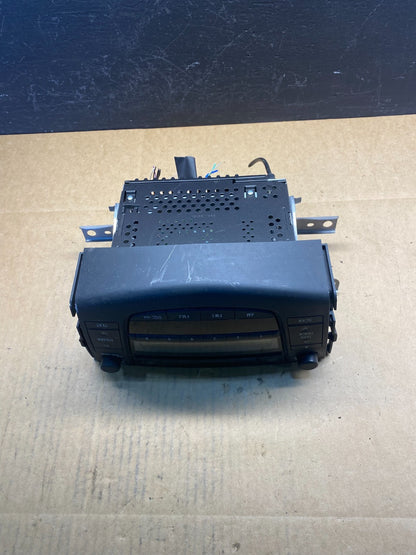 2006 to 2008 Toyota RAV4 Audio Equipment Radio Receiver ac2792 DG4