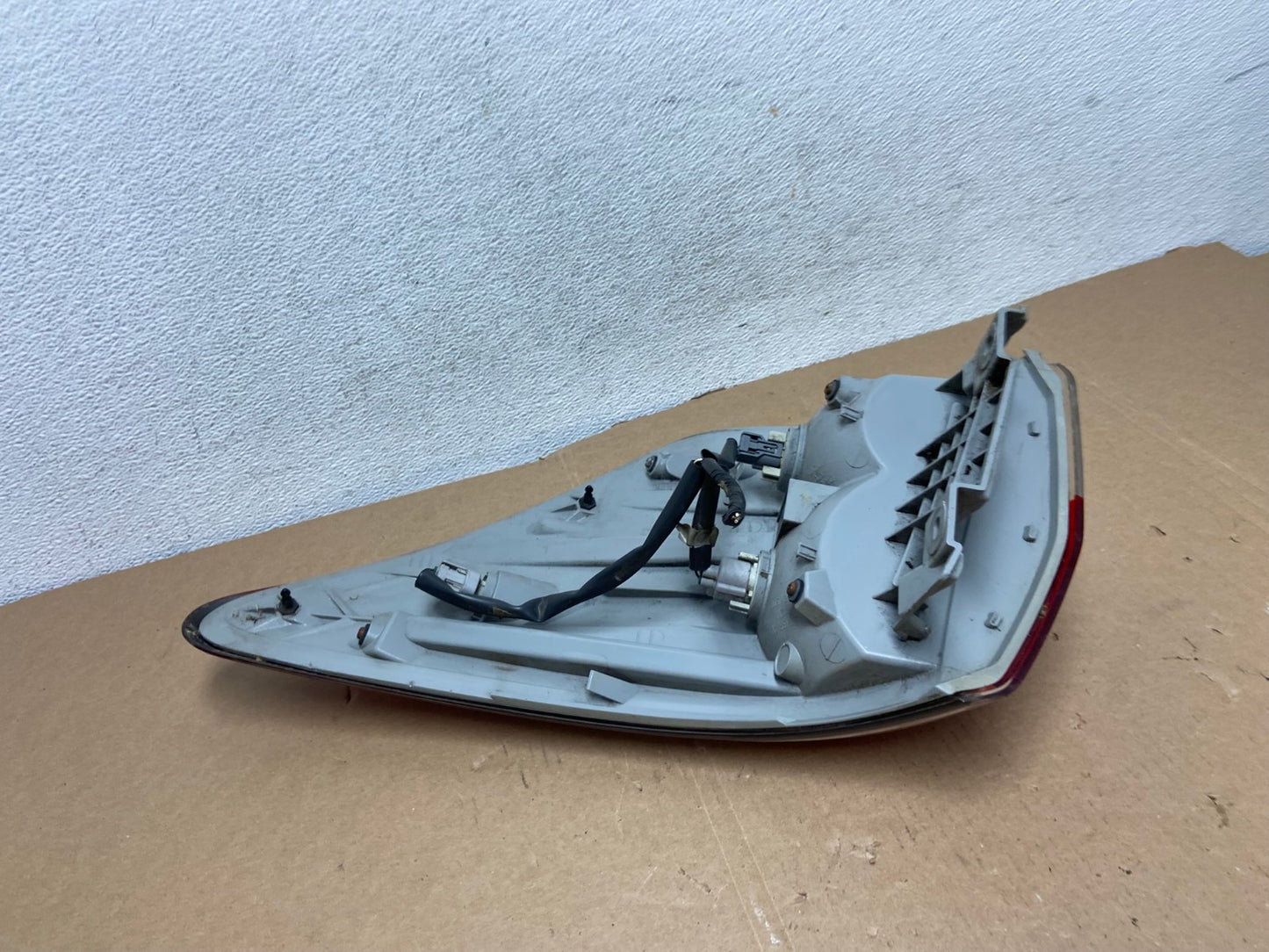 2013 to 2016 Nissan Pathfinder Left Driver Lh Side Tail light AD7894 LK4