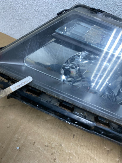 2007 2008 2009 Acura MDX Headlight Xenon HID Left Driver Lh Side AG0474 DW3