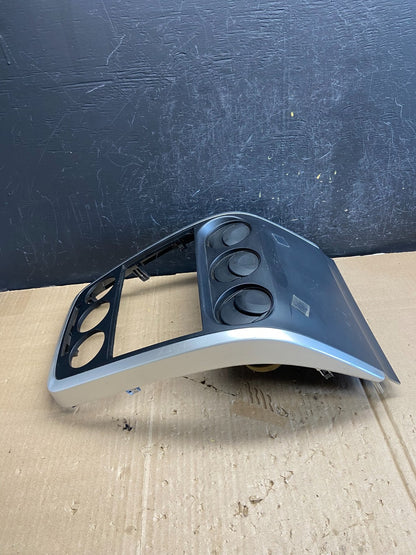 2007 - 2009 Mazda CX-7 Radio Dash Trim Climate Control Bezel W/Vent AE1807 DG1