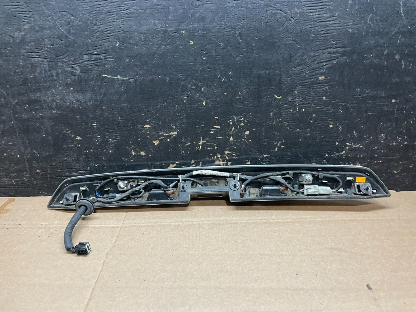 2015 2016 2017 Chevrolet Equinox Rear Liftgate Camera Y9256 DG5