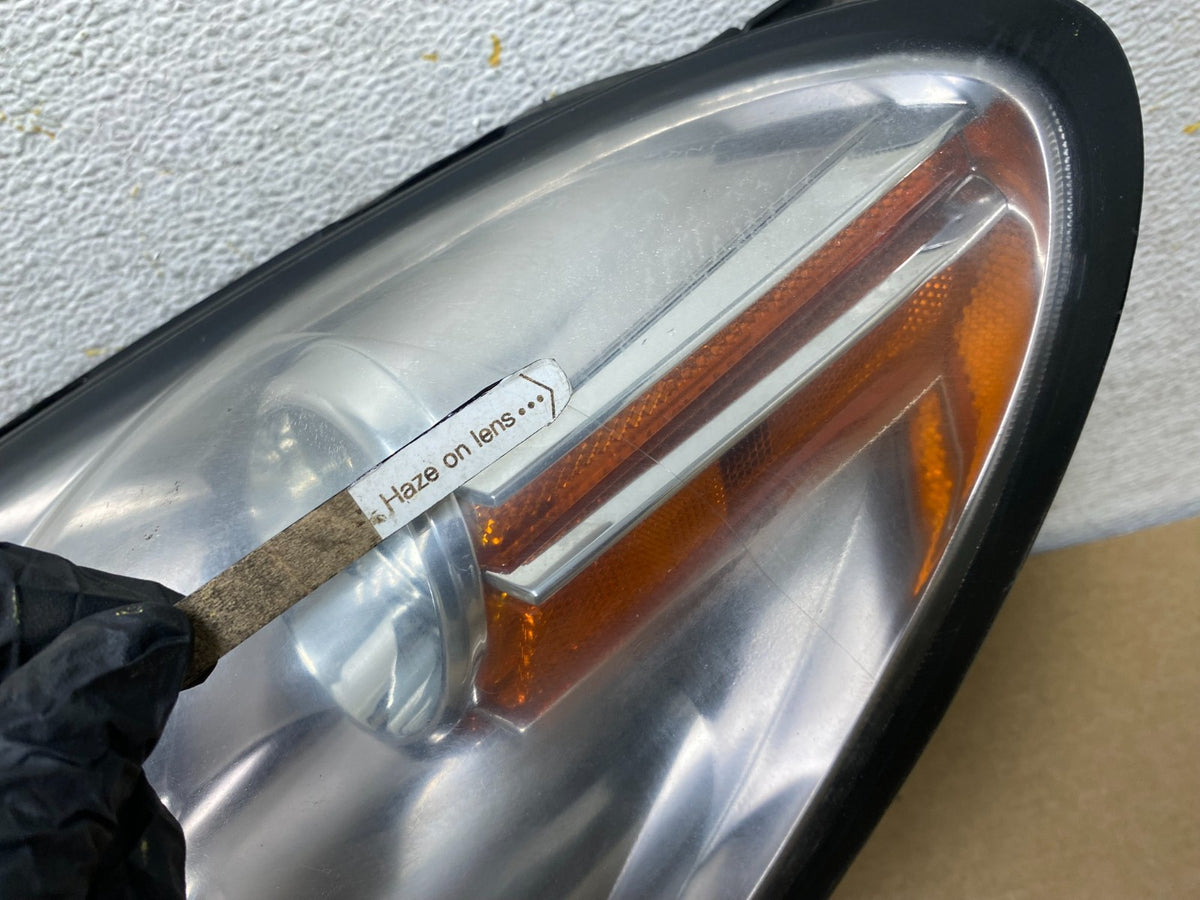 2006 - 2007 Subaru Tribeca B9 Left Driver LH Side Halogen Headlight AH78884