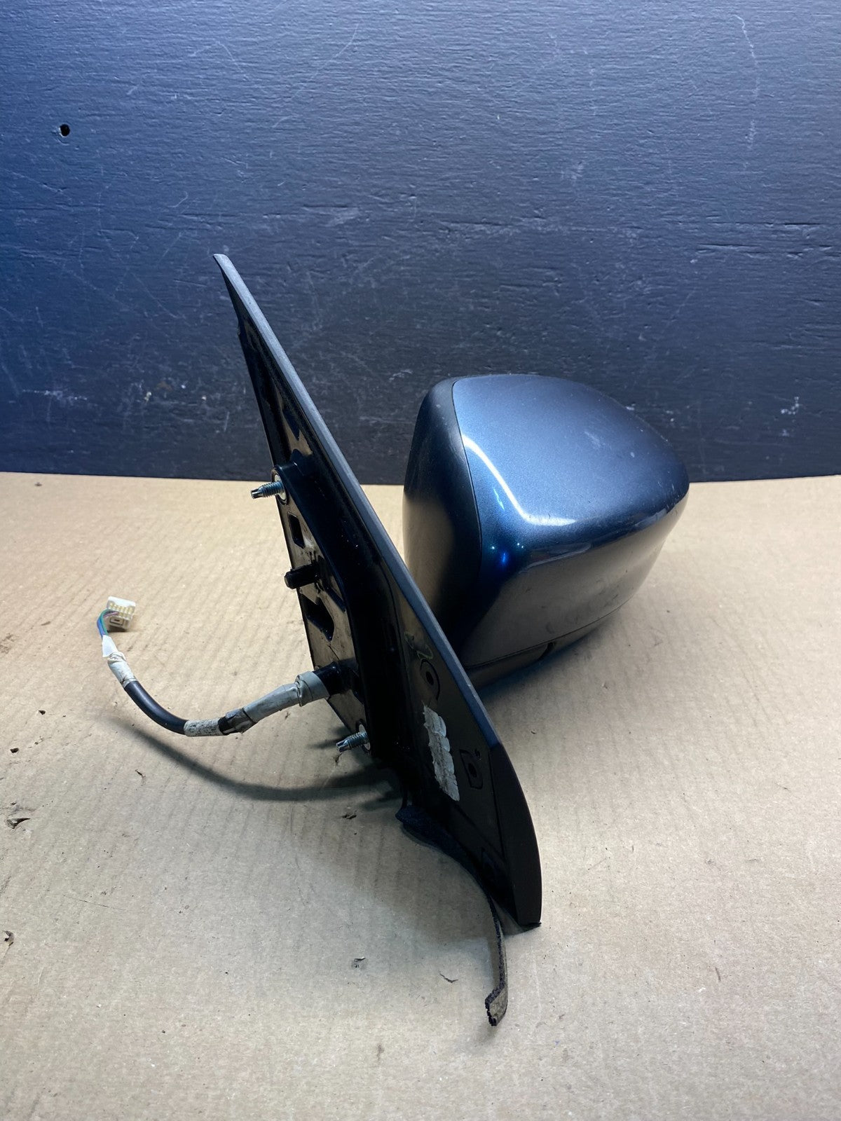 2013 to 2019 Nissan Sentra Left Driver Side Door View Mirror ac8863 DG1