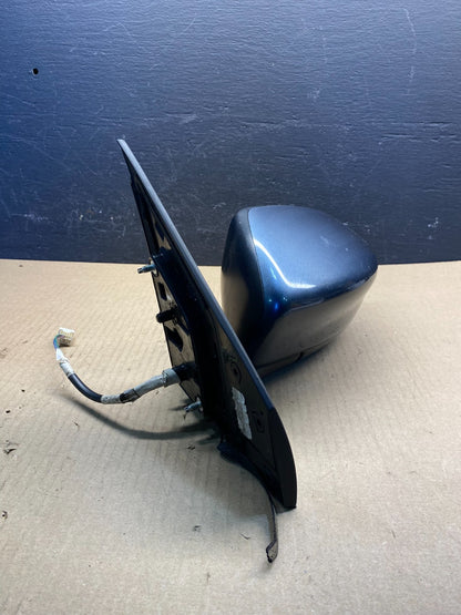 2013 to 2019 Nissan Sentra Left Driver Side Door View Mirror ac8863 DG1