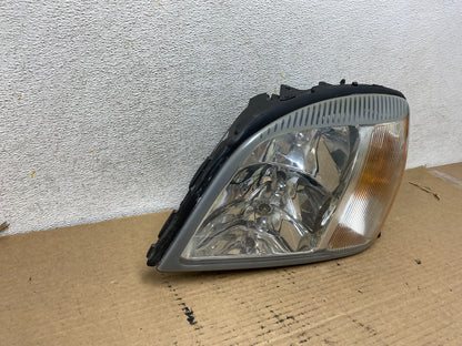 2000 to 2005 Cadillac Deville Left Driver LH Side Headlight AH4054 DW1