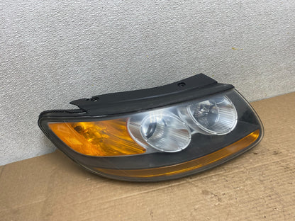 2007 2008 2009 Hyundai Santa Fe Right Passenger Halogen Headlight Oem Z2674 DW2