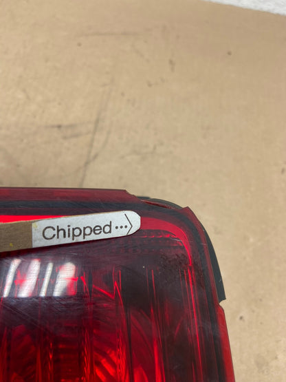 2008 to 2012 Jeep Liberty Right Passenger RH Side Tail Light AG4626 LK4