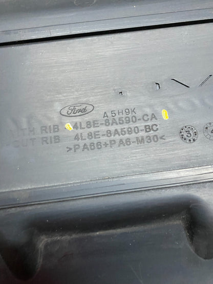 2000 to 2003 Mazda Tribute DOHC 24 VALVE Engine Shield Top Cover t9937 DG8
