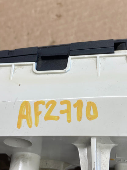 2004 - 2005 Toyota RAV4 A/C Heater Climate Control Unit Switch af2710 DG5