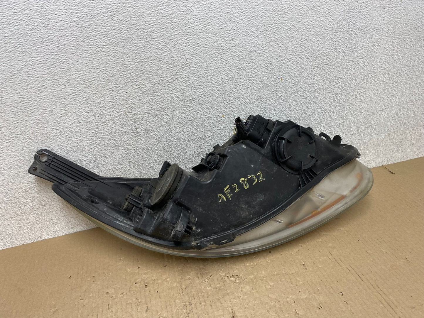 2012 2013 2014 Ford Focus Left Driver Lh Side Halogen Headlight AF2832 DW8
