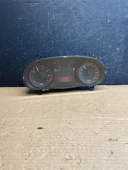 2013 - 2016 Dodge Dart Speedometer Instrument Cluster Gauges af2650 DG0