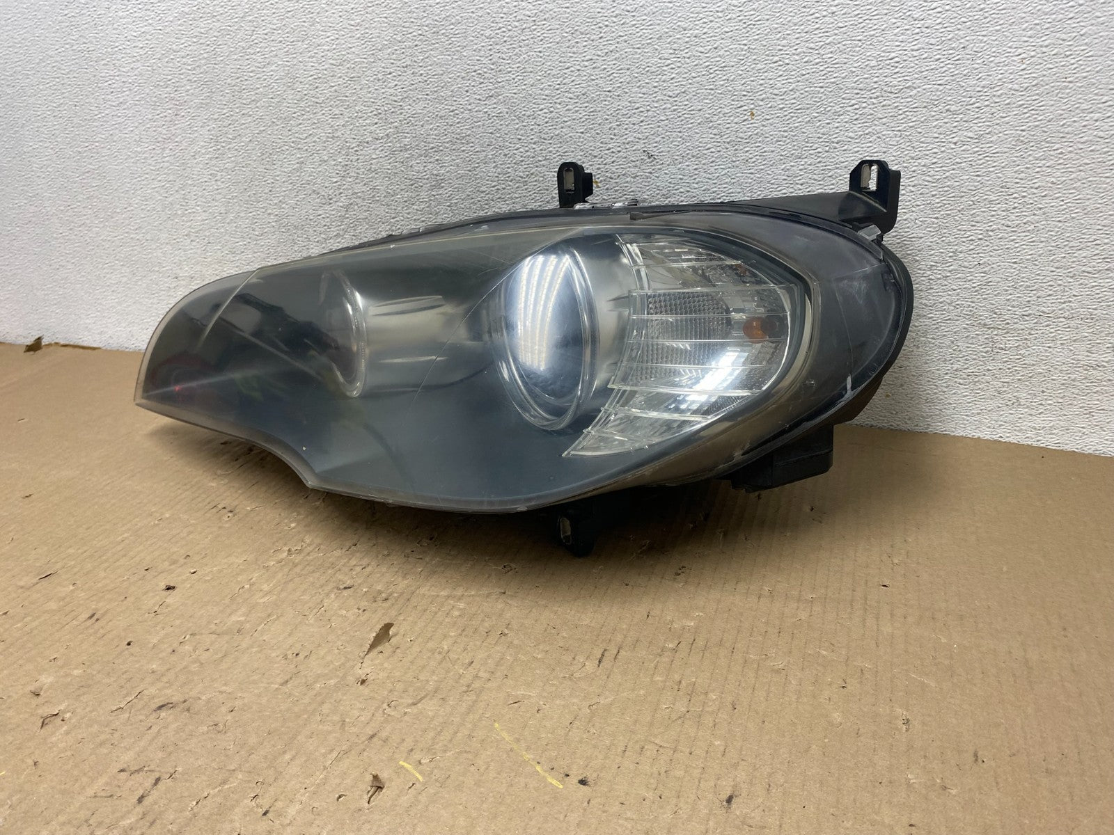 2007 2008 2009 2010 Bmw X5 Left Driver Lh Side Headlight Xenon Hid AG8010 DW2
