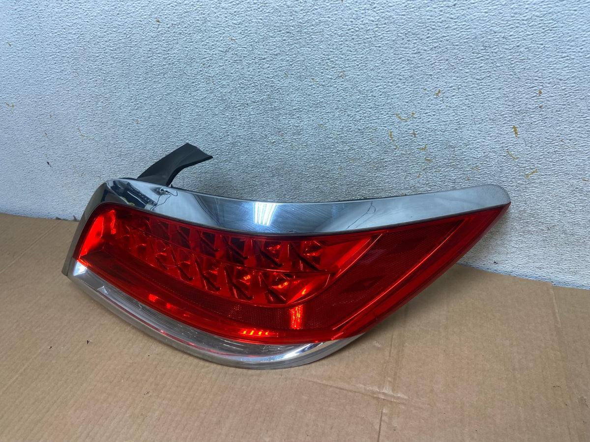 2010 to 2013 Buick Lacrosse Right Passenger RH Side Tail Light AI6886 LK1