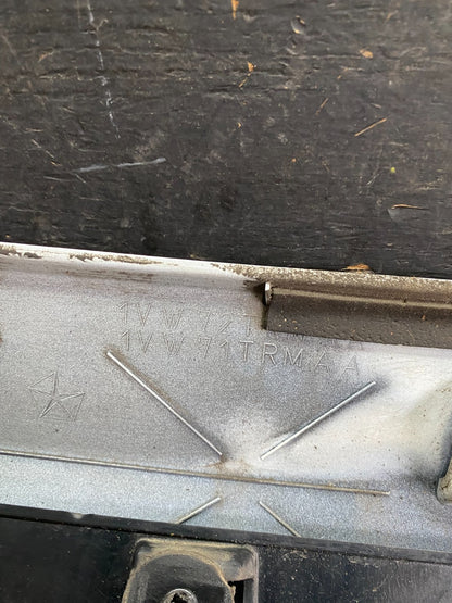 2011 to 2018 Ram Tradesman Tail Gate Trim Molding With Camera P049714
