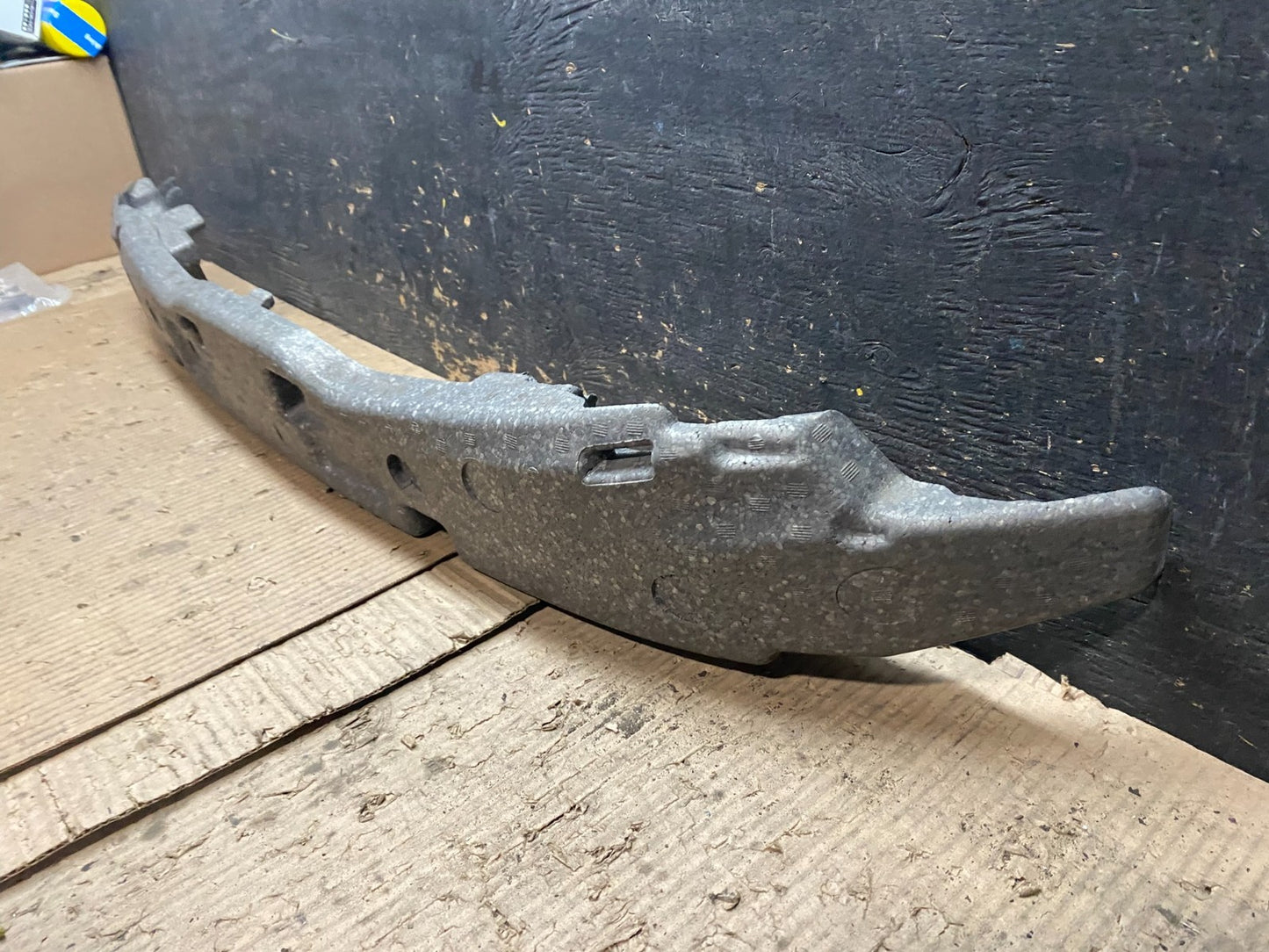 2011 - 2013 Kia Optima Front Bumper Energy Impact Absorber OEM w6102 DG1
