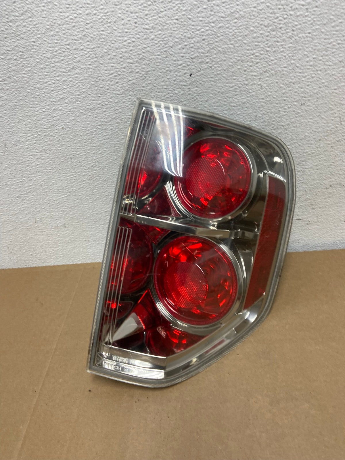 2006 2007 2008 Honda Pilot Right Passenger Rh Side Tail light AC5532 LK0