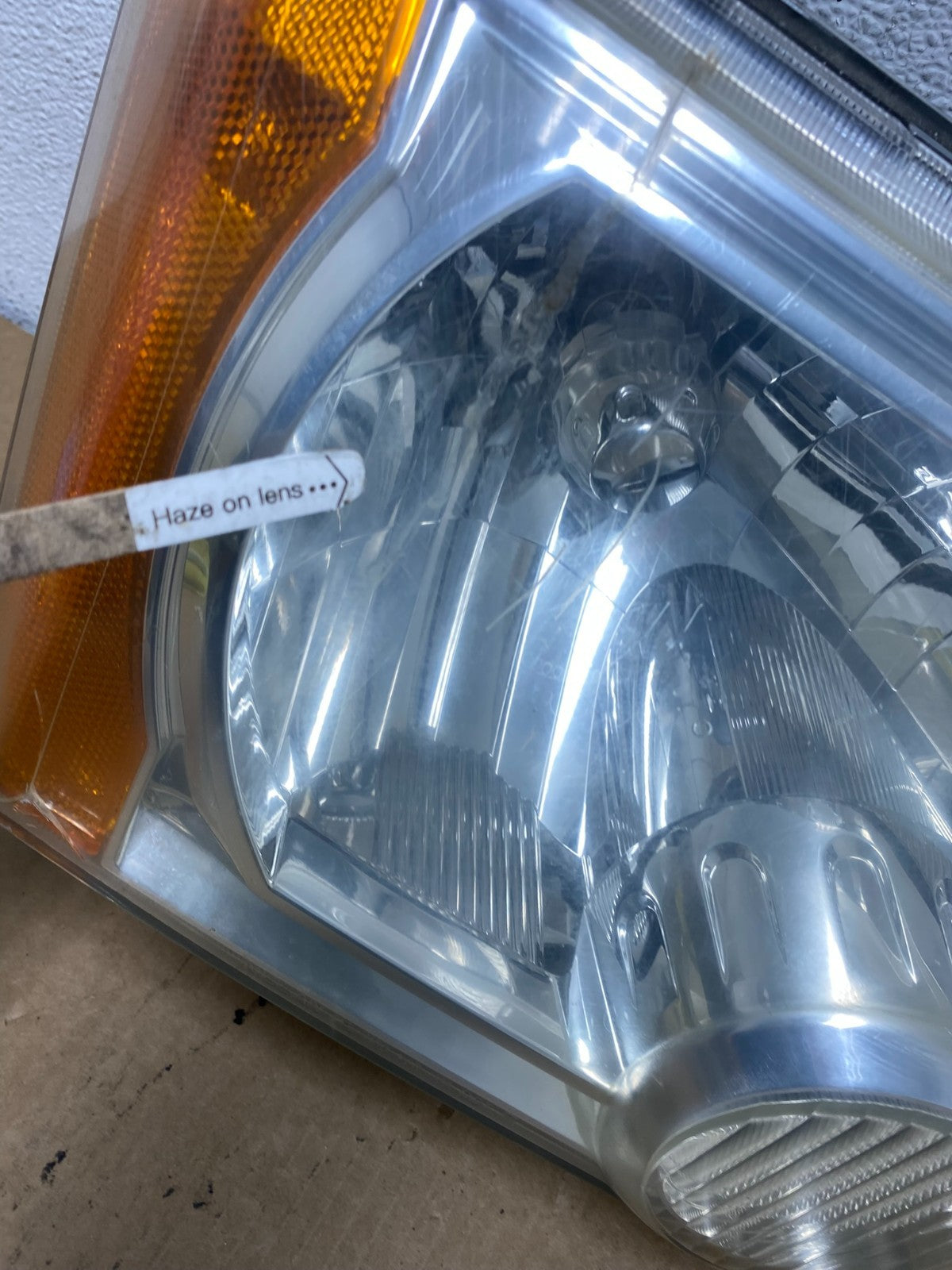 2005-2015 Nissan Xterra Driver Left+Right Side Set Headlights AG2009 DW5