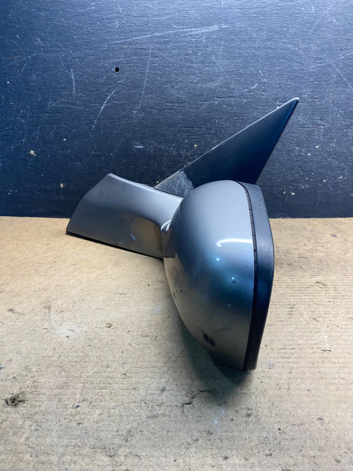 2003 to 2009 Saab 9-5 Left Driver LH Side View Door Mirror OEM AA2863 MS9