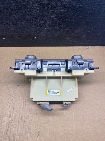 2011-2017 Honda Odyssey Dash Climate Control A/C Heater AE7806 DW3
