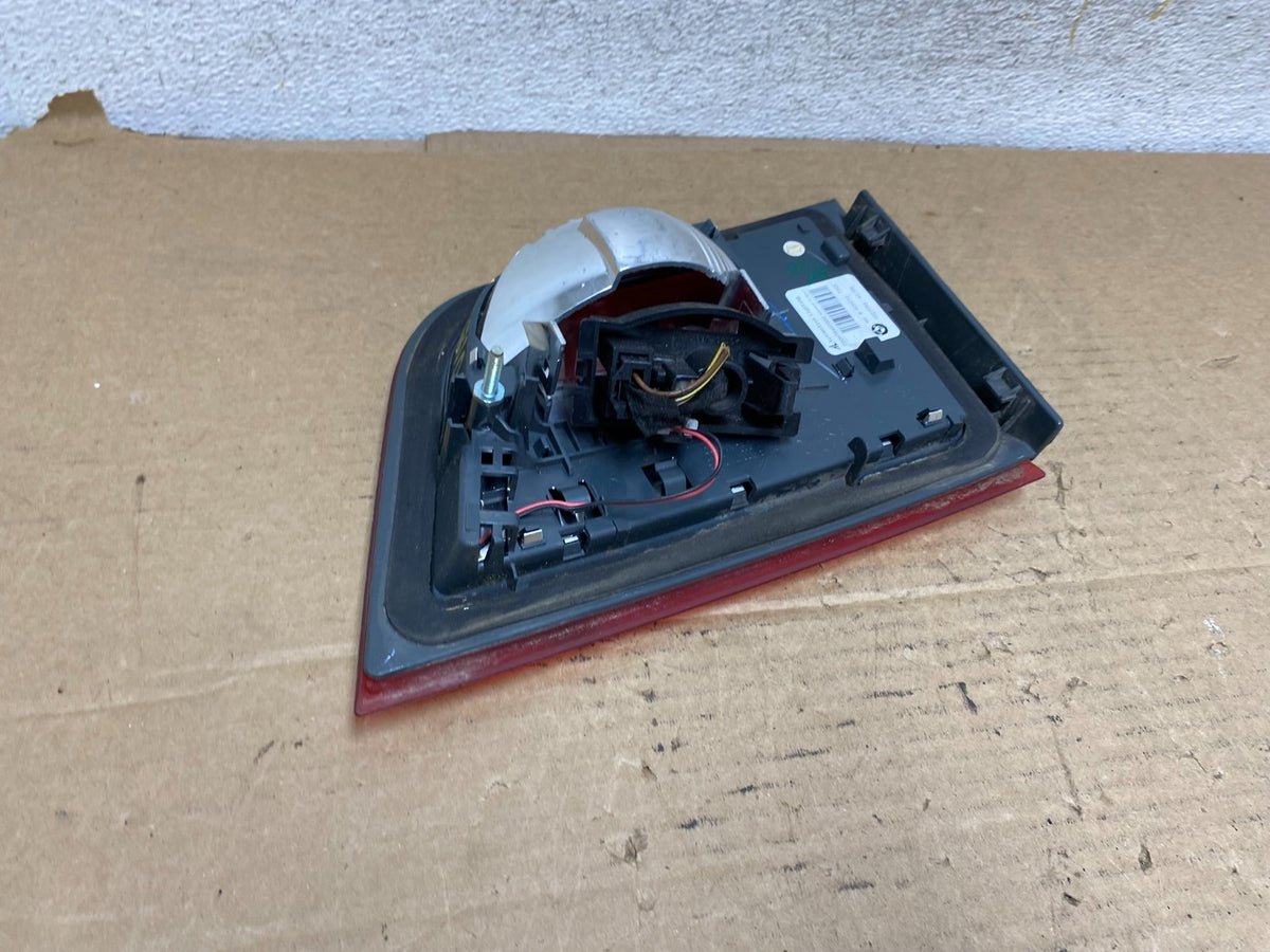 2011 2012 2013 Bmw X5 E70 Right Passenger RH Side Inner Tail Light AH8109 DW4