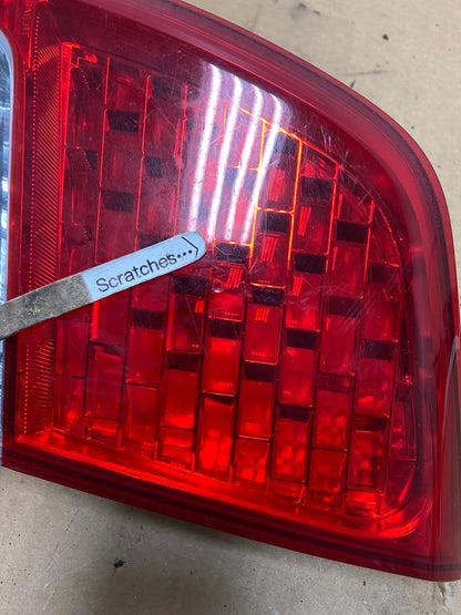 2011 2012 2013 Kia Sorento Right Passenger Inner Tail Light AE3022 LK3